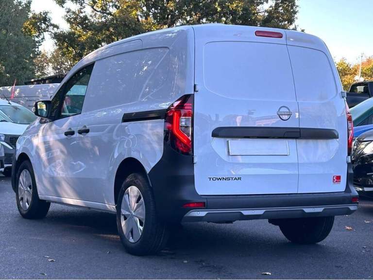 2025 Nissan Townstar 1.3 TCe Acenta Panel Van 6dr Petrol Manual L1 Euro 6 (s/s) (130 ps) Panel Va...