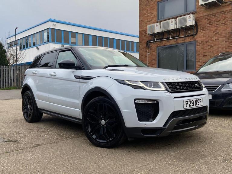 2018 Land Rover Range Rover Evoque 2.0 TD4 HSE Dynamic 5dr Auto ESTATE DIESEL Automatic
