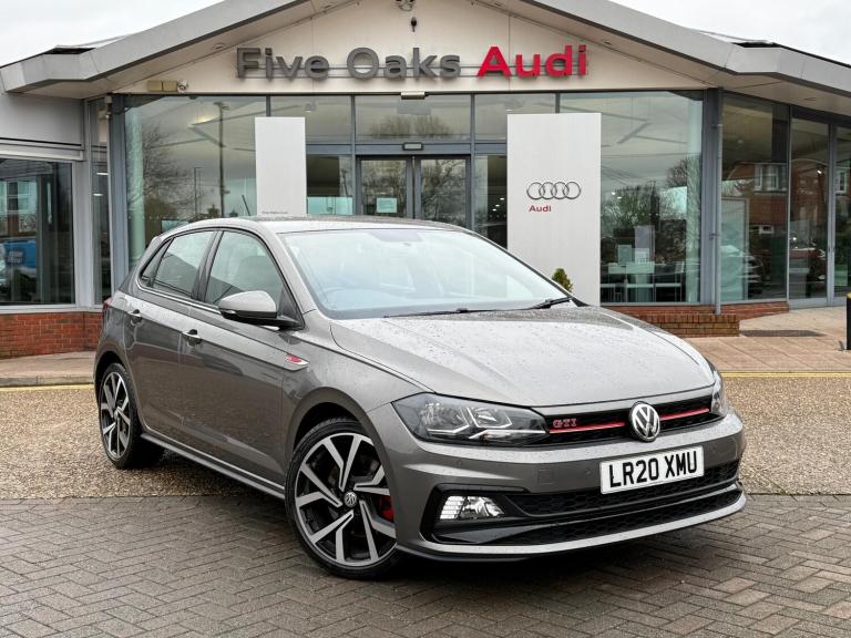 2020 Volkswagen Polo 2.0 TSI GPF GTI Hatchback 5dr Petrol DSG Euro 6 (s/s) (200 ps) HATCHBACK Pet...