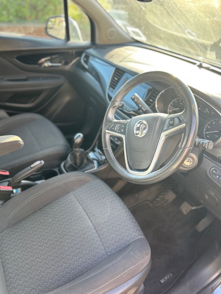 Vauxhall, MOKKA X, Hatchback, 2016, Manual, 1364 (cc), 5 doors