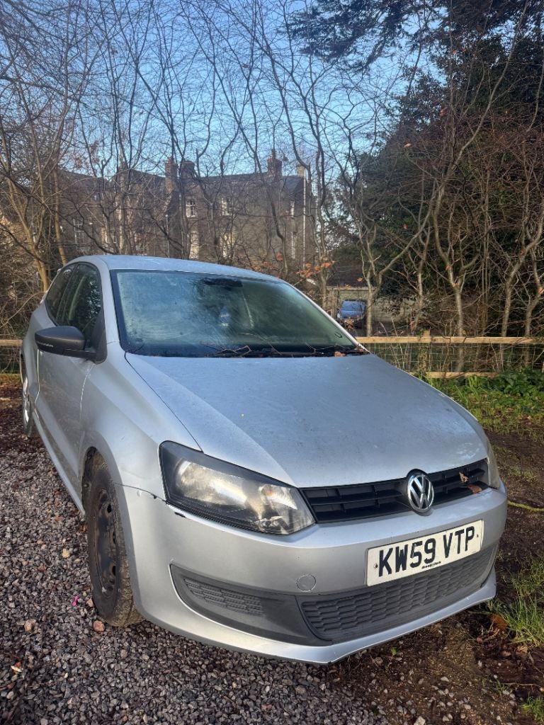 Volkswagen, POLO, Hatchback, 2010 PARTS