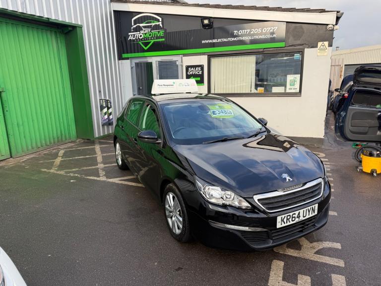 2015 Peugeot 308 1.6 HDi Active Hatchback 5dr Diesel Manual Euro 5 (92 ps)