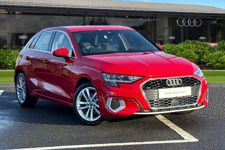 2022 Audi A3 Sport 30 TDI  116 PS S tronic Hatchback DIESEL Manual