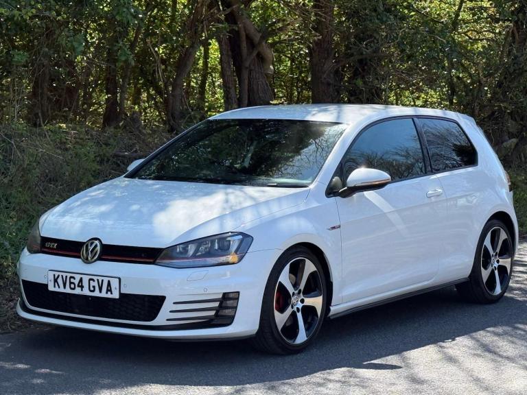 2014 Volkswagen Golf 2.0 Golf GTi Launch 3dr Hatchback Petrol Manual