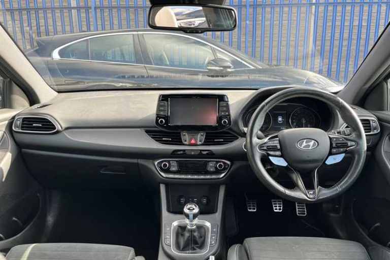 2018 Hyundai i30 2.0 T-GDi N Performance Hatchback 5dr Petrol Manual Euro 6 (s/s) (275 ps) Hatchb...
