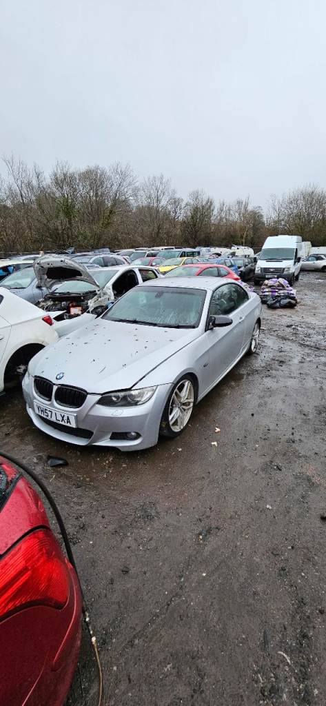 Bmw 320i convertible 