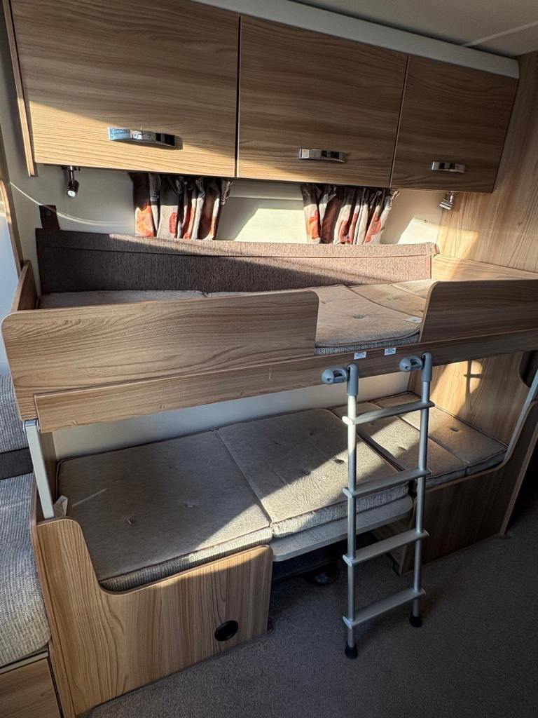 Swift ace prestige 2016 6 berth 