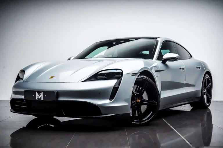 2020 Porsche Taycan 500kW Turbo 93kWh 4dr Auto SALOON ELECTRIC Automatic