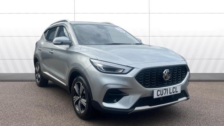 2021 MG MG ZS 1.5 VTi-TECH Excite 5dr Petrol Hatchback Hatchback Petrol Manual