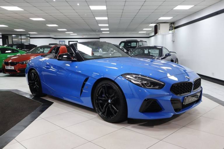 2020 S BMW Z4 3.0 M40I CONVERTIBLE 2DR PETROL AUTO SDRIVE EURO 6 (S/S) (340 PS)