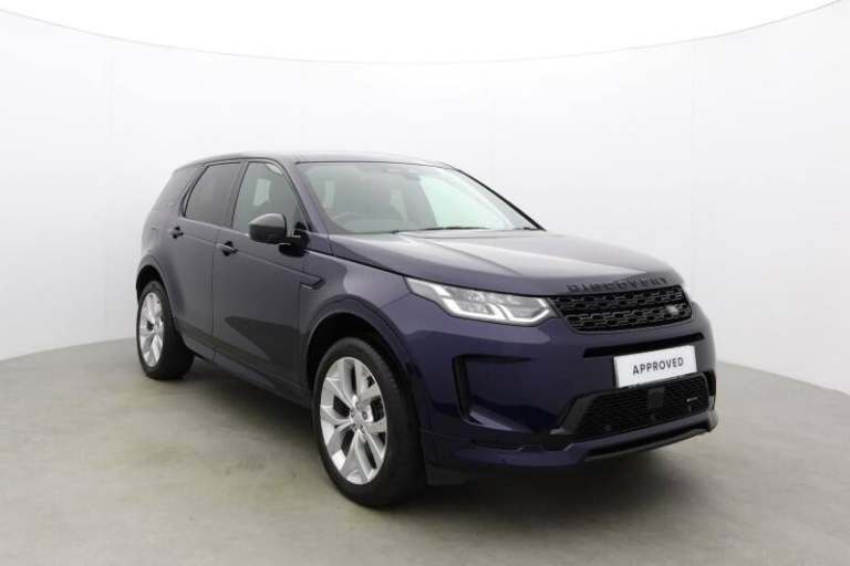 LAND ROVER DISCOVERY SPORT 1.5 P300e Urban Edition 5dr Auto [5 Seat]