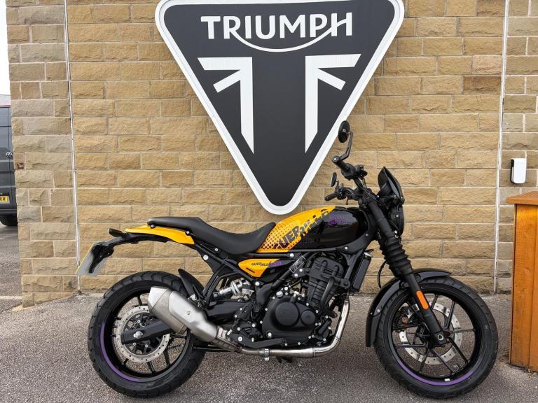 2024 ROYAL ENFIELD GUERRILLA 450