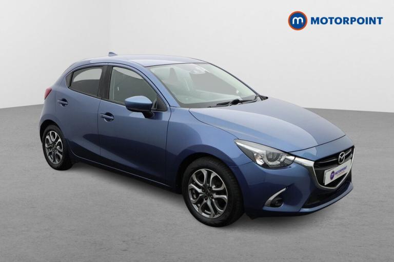 2019 Mazda Mazda2 1.5 GT Sport Nav-Plus 5dr Hatchback Petrol Manual