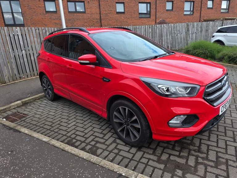 Ford, KUGA, Hatchback, 2017, Semi-Auto, 1498 (cc), 5 doors