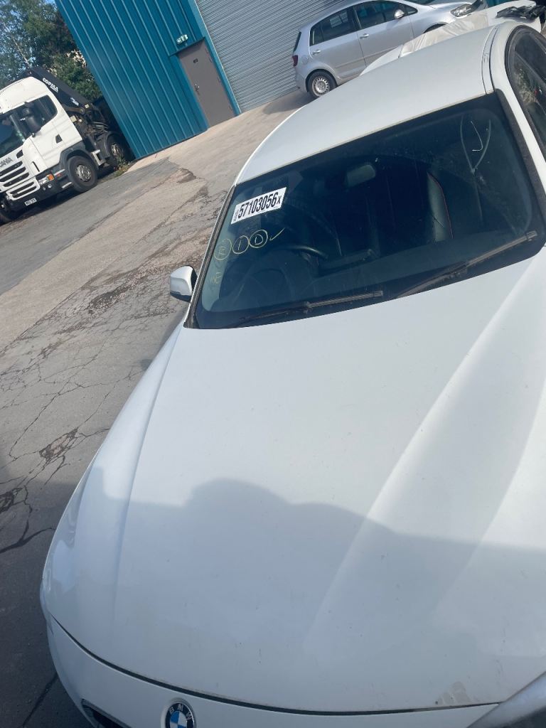 BMW 320D F30 F31 DRIVE PRE LCI BREAKING FOR PARTS WING DOOR LIGHT MIRROR BUMPER SLAM PANEL RADPACK