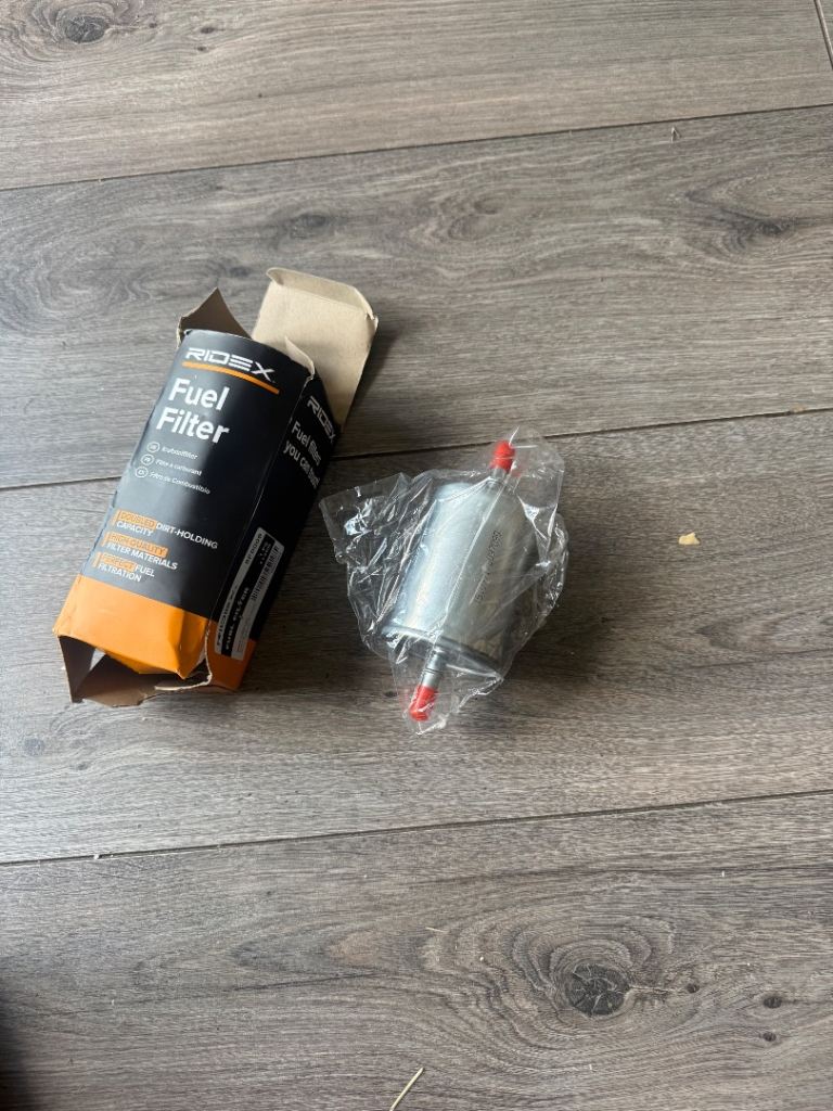 ROZSX Fuel Filter – Brand New, Unused