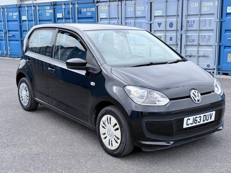 2013 Volkswagen up! High Up! Hatchback 5Dr Petrol Asg Euro 6 Auto  Petrol Automatic