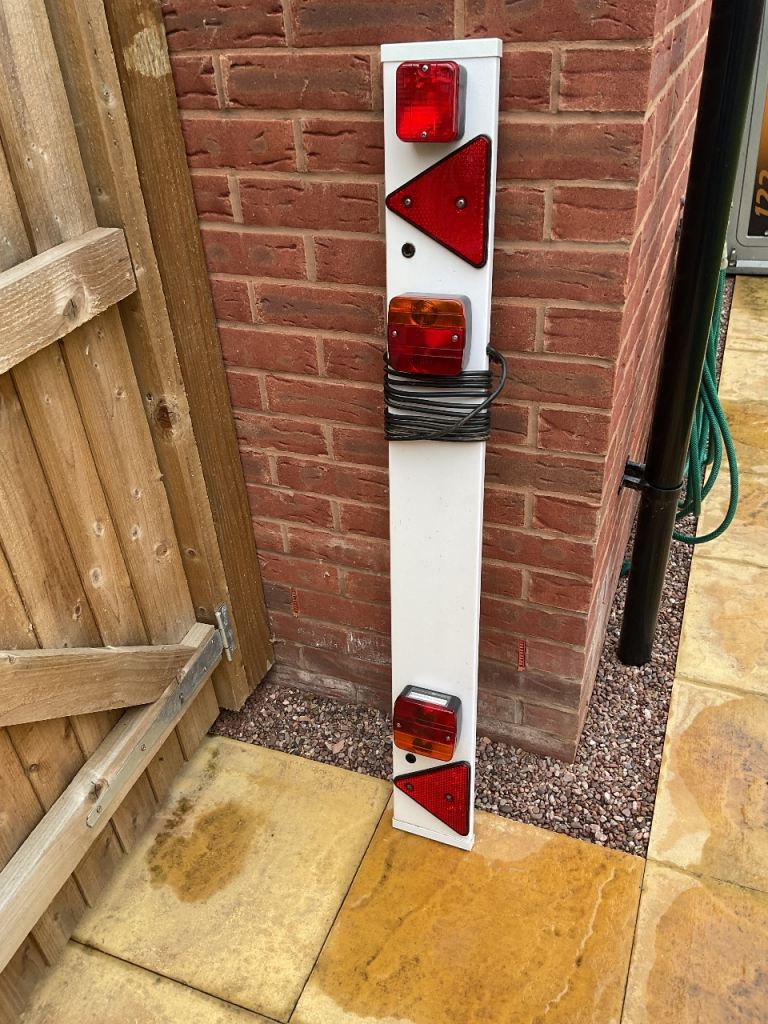 Trailer light board 4ft