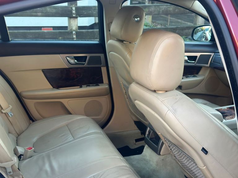 Jaguar, XF, Saloon, 2009, Other, 2993 (cc), 4 doors