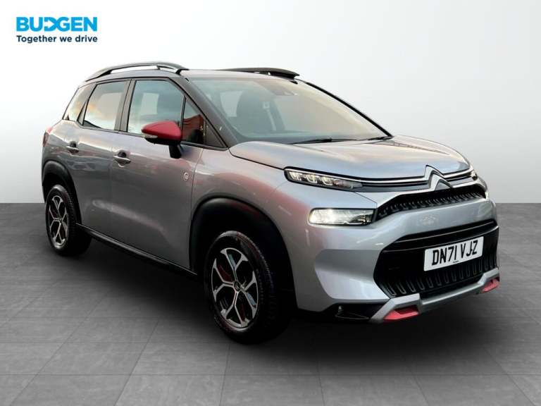 2021 Citroen C3 Aircross 1.2 PureTech C-Series Euro 6 (s/s) 5dr MPV Petrol Manual