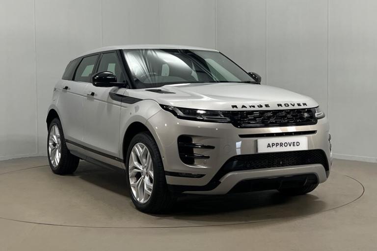 LAND ROVER RANGE ROVER EVOQUE 1.5 P300e R-Dynamic HSE 5dr Auto