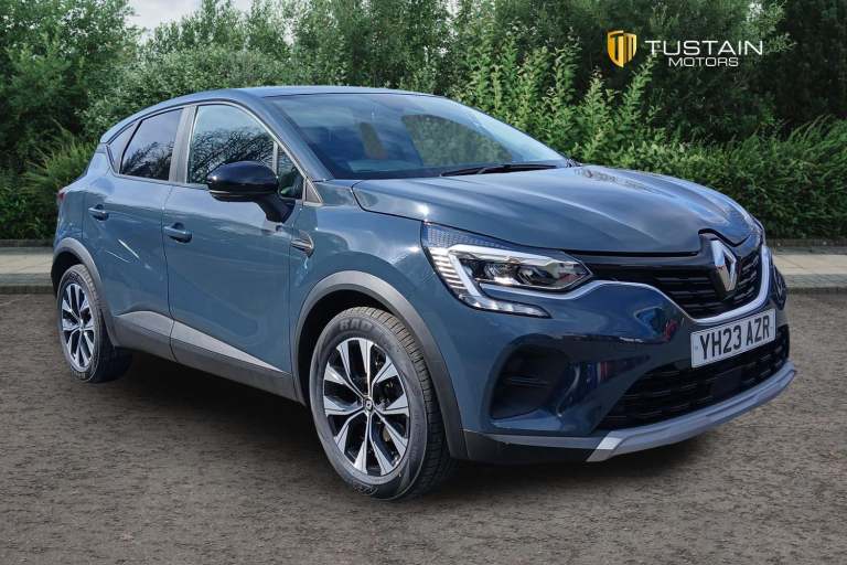  Renault Captur 1.3 Mhev Evolution Suv 5dr Petrol Manual Euro 6 s/s 140 Ps