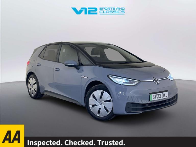 2023 Volkswagen ID.3 150kW Family Pro Performance 58kWh 5dr Auto HATCHBACK ELECTRIC Automatic