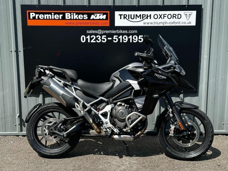 2022/22 Triumph Tiger 1200 GT Explorer 