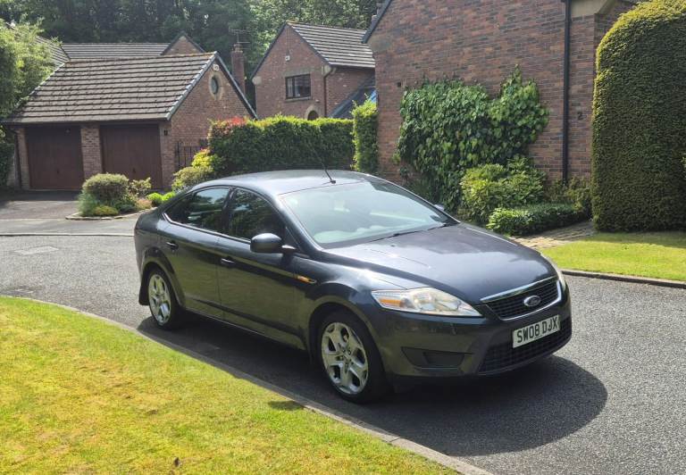 Ford, MONDEO, Hatchback, 2008, Manual, 1596 (cc), 5 doors