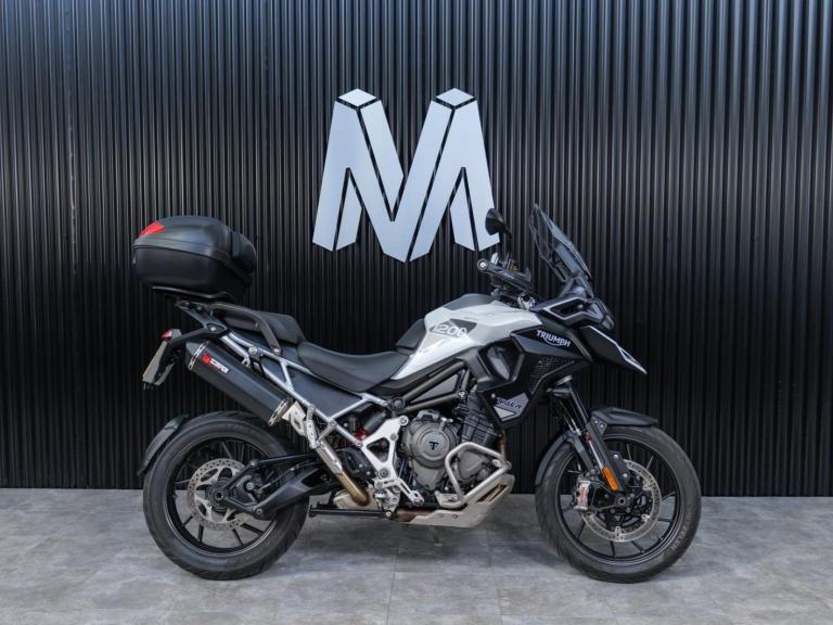 2022 Triumph Tiger 1200 1200 GT Pro Adventure Petrol Manual Euro 5 (150 ps)
