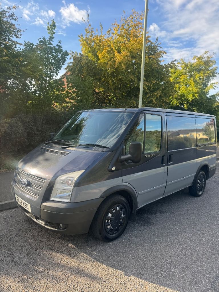 Ford, TRANSIT, Panel Van, 2012, Manual, 2198 (cc)