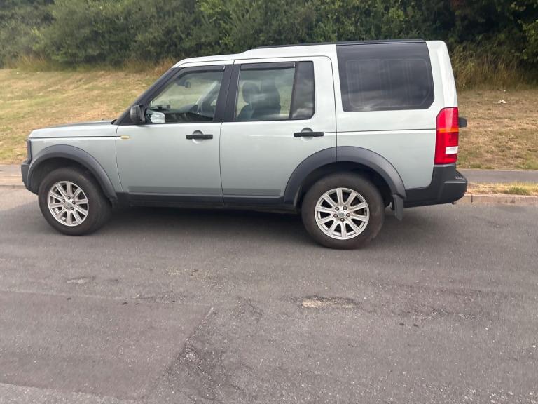 2006 Land Rover Discovery 3 2.7 TD V6 SE 5dr Diesel