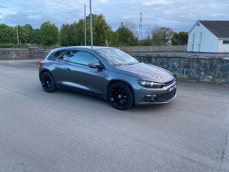 VW Scirocco 2.0 GT TDI - Mint 