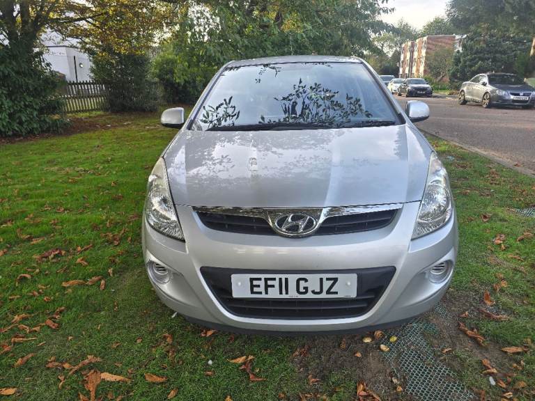 Hyundai, I20, Hatchback, 2011, Manual, 1248 (cc), 5 doors