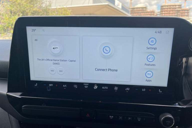 2024 Ford E-Transit 320 Sport AUTO L1 SWB RWD 160kW 65kWh Low Roof Automatic Panel Van Electric A...