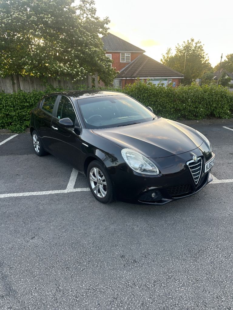 Alfa Romeo, GIULIETTA, Hatchback, 2012, Manual, 1368 (cc), 5 doors