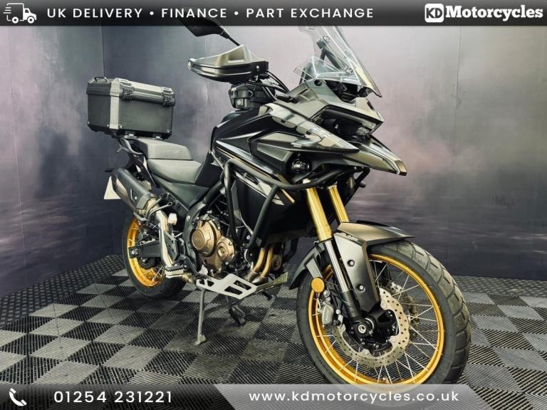 VOGE DS 625 X 2025, free service