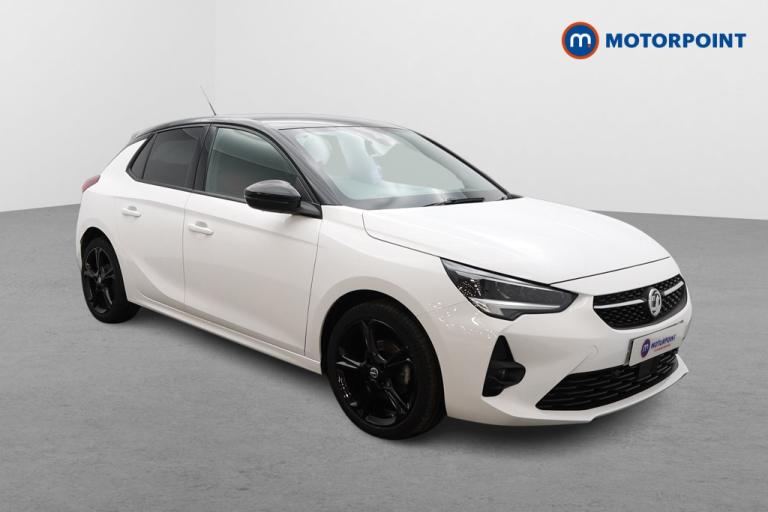 2023 Vauxhall Corsa 1.2 GS 5dr Hatchback Petrol Manual