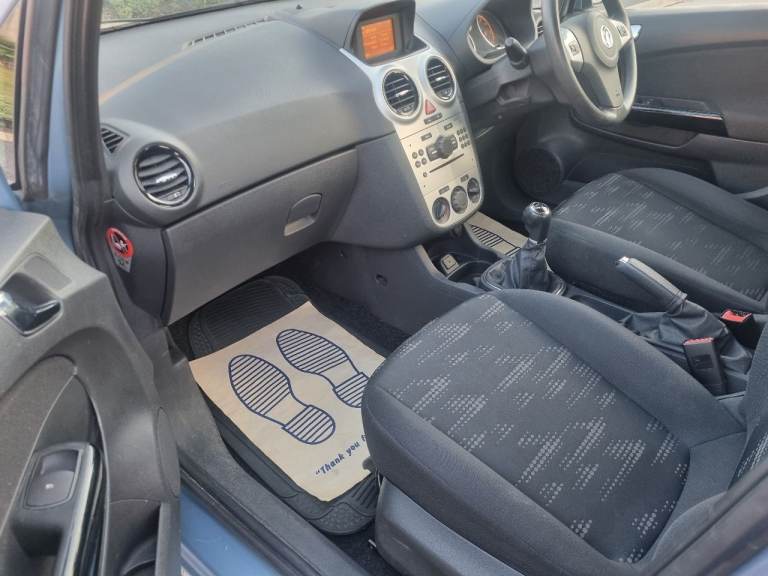 Vauxhall, CORSA, Hatchback, 2014, Manual, 1.3 CDTi Diesel