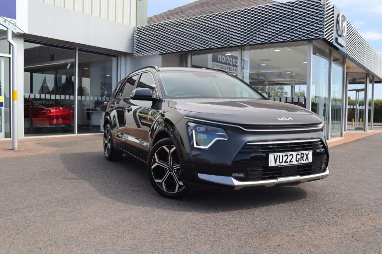 2022 Kia Niro 1.6h GDi 4 DCT Euro 6 (s/s) 5dr ESTATE Petrol/Electric Hybrid Auto