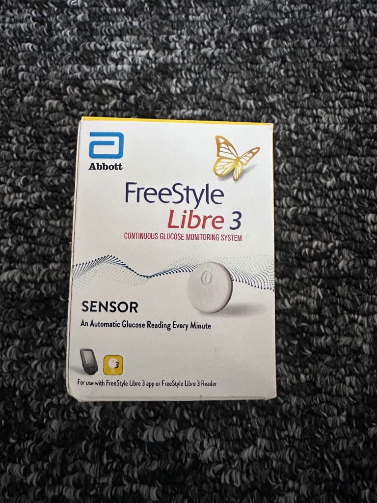 FreeStyle Libre 3 Sensor *NEW* £30 - £50
