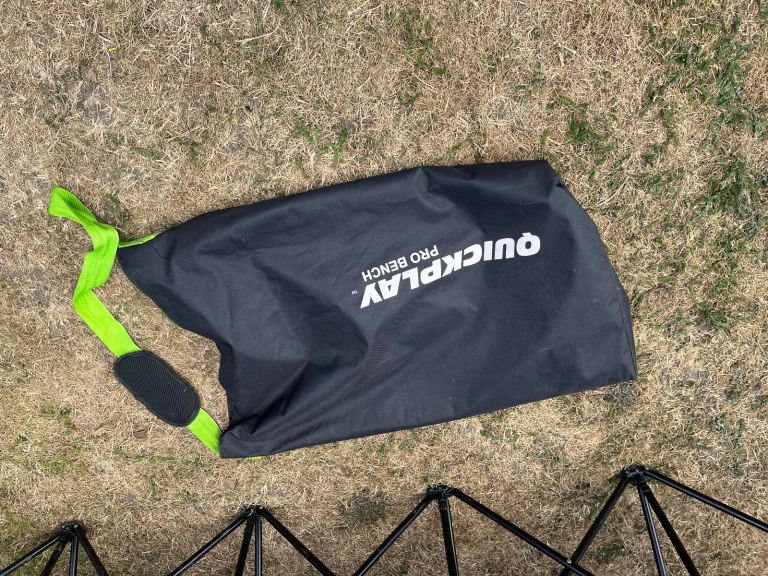 Folding Bench 6 Seats