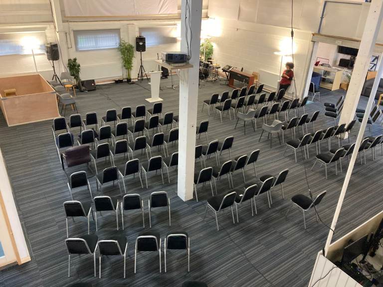 Training / meeting room / venue/ hall that can seat up to 5 to 60 people Croydon