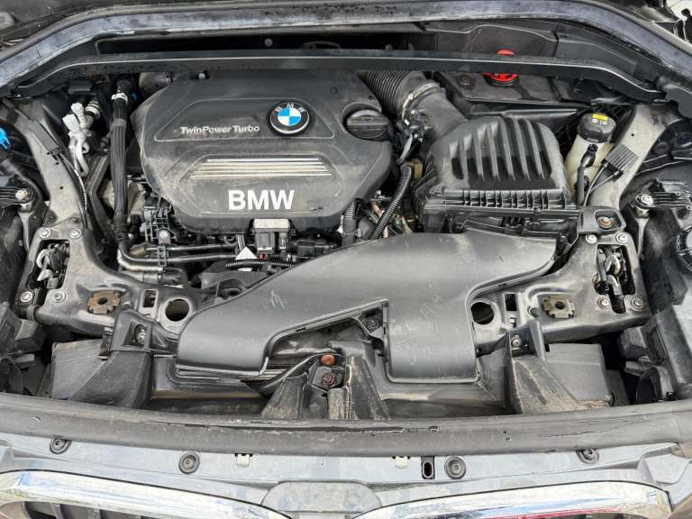 2018 67 REG BMW X1 SDRIVE 2.0TDi AUTO DAMAGED REPAIRABLE SALVAGE