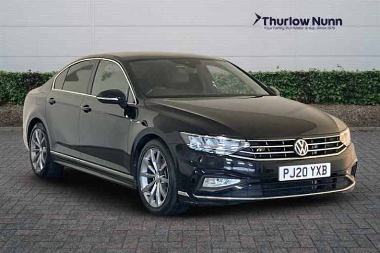image for 2020 Volkswagen Passat 2.0 TDI EVO R-Line Saloon 4dr Diesel Manual Euro 6 (s/s) (150 ps) Saloon D...