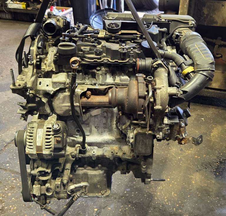 Engine DV5R