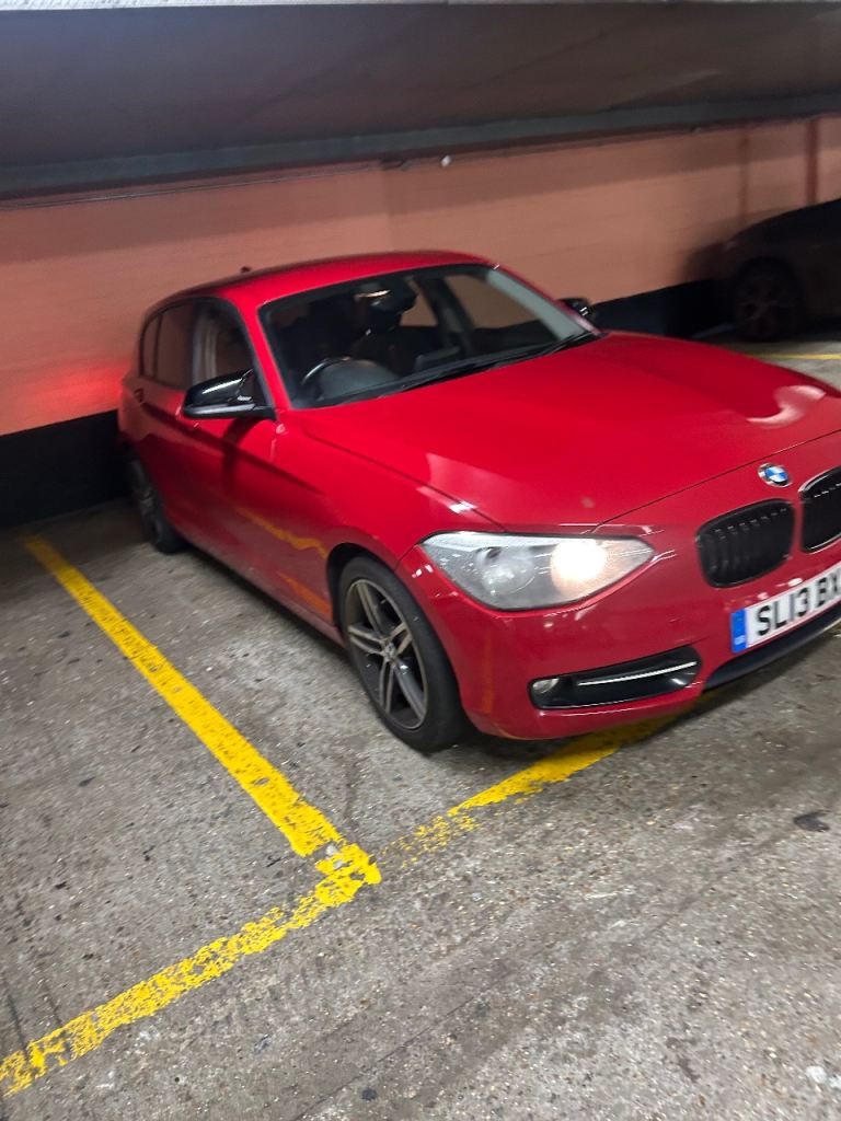 BMW, 1 SERIES, Hatchback, 2013, Manual, 1598 (cc), 5 doors