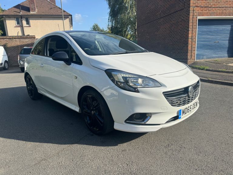 Vauxhall, CORSA, Limited Edition, Hatchback, 2016, Manual, 1364 (cc), 3 doors