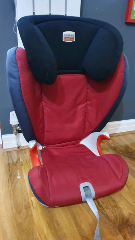 Britax kids car seat / booster.