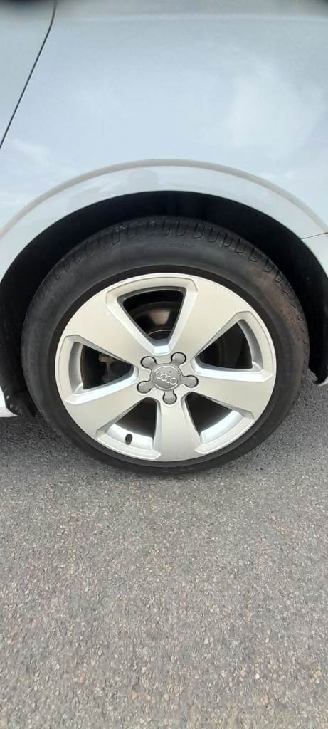 Audi, A3, Saloon, 2015, 